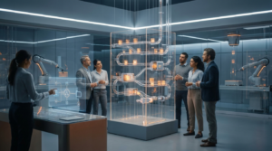 AI workflow automation for business processes