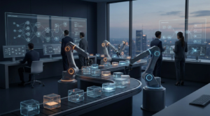 Smart contract execution on blockchain with code, transactions, digital assets, and security controls