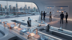 Agentic AI system with autonomous AI agents and workflow tools